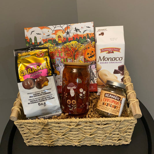 Fall Bliss Gift Basket