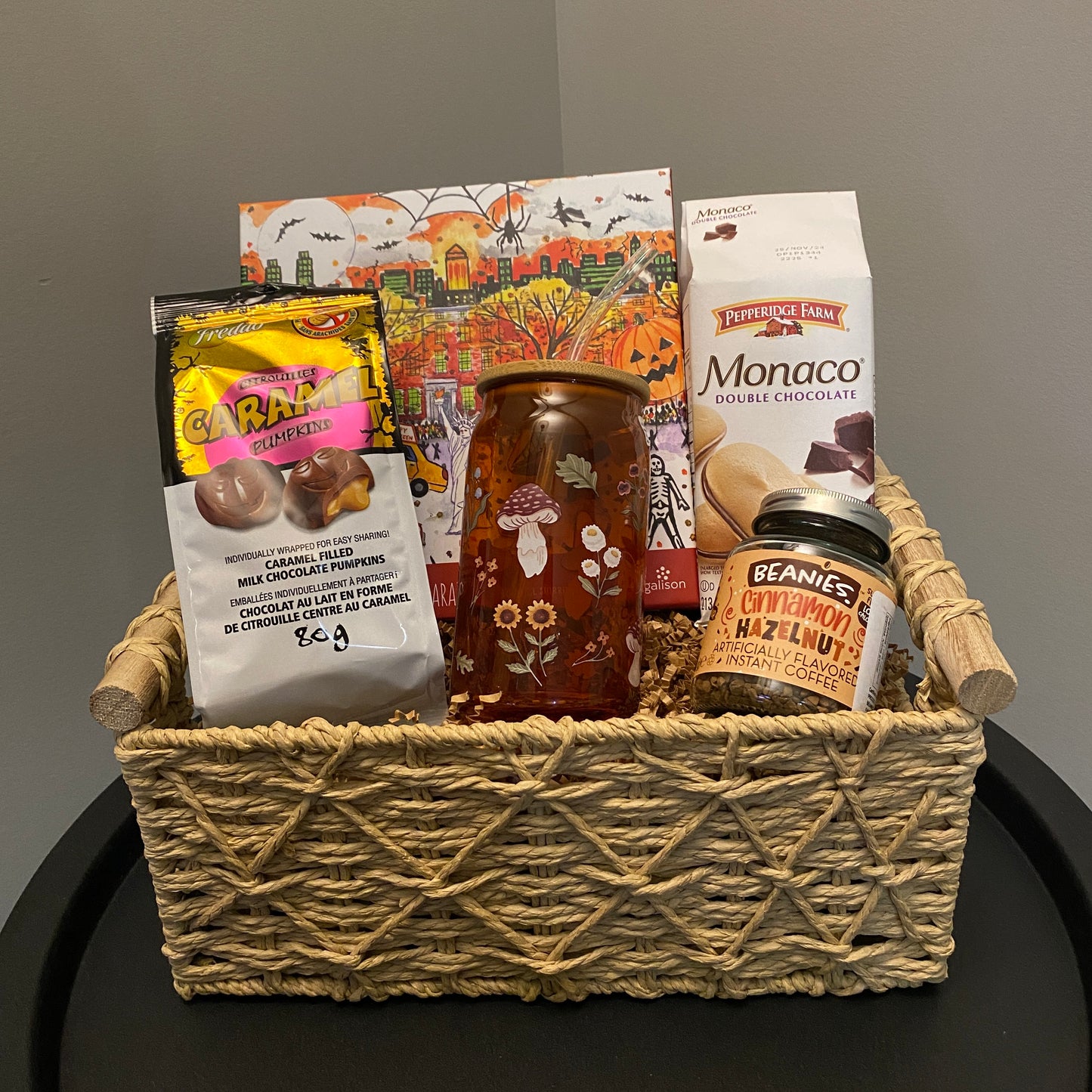 Fall Bliss Gift Basket