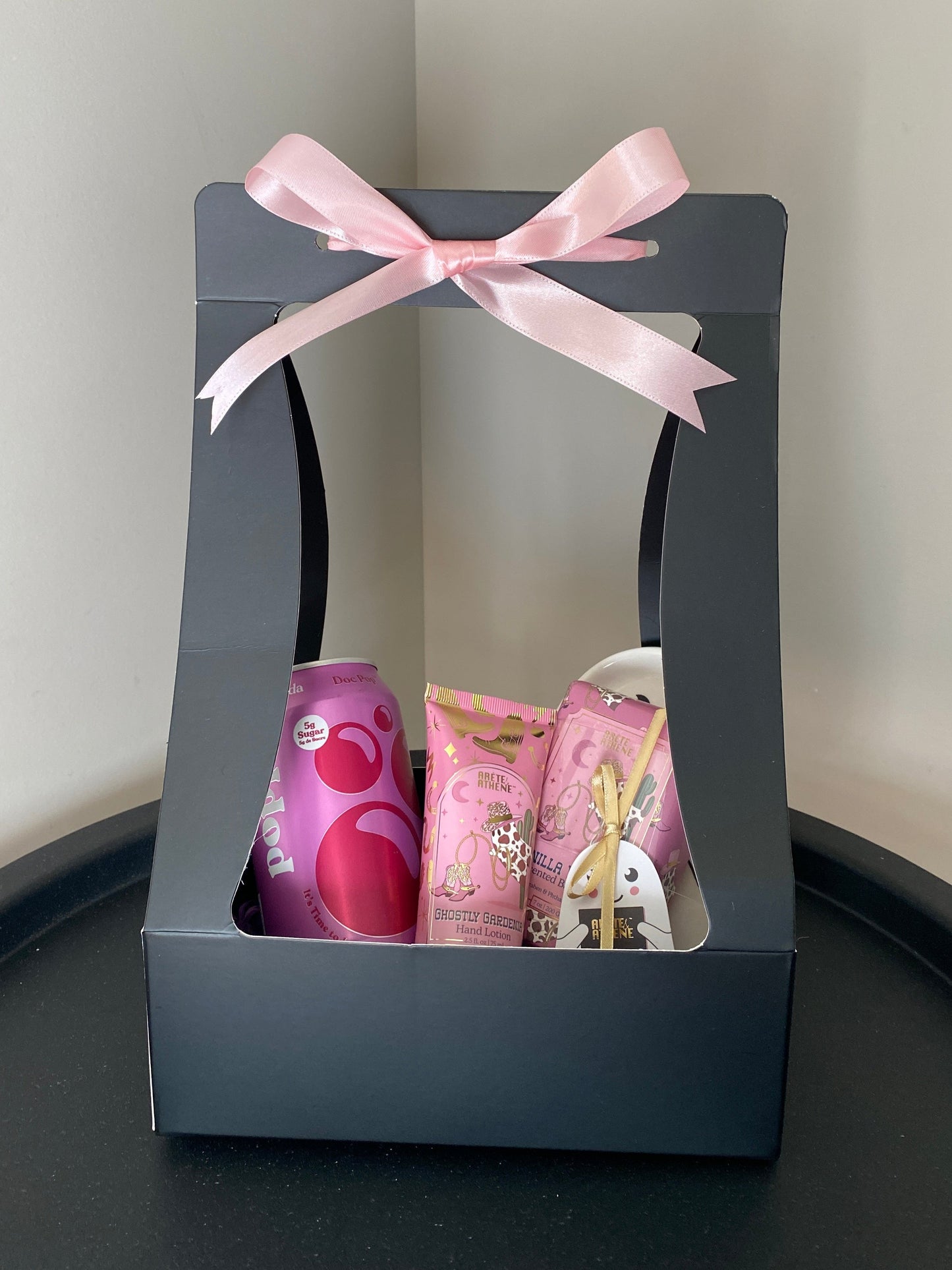 Bows & Ghosts Gift Box