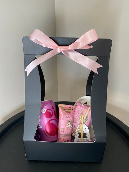 Bows & Ghosts Gift Box