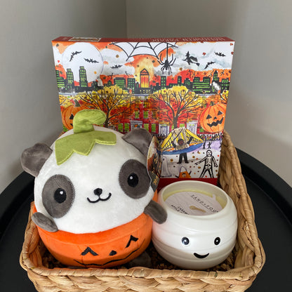 Curated Boo Basket