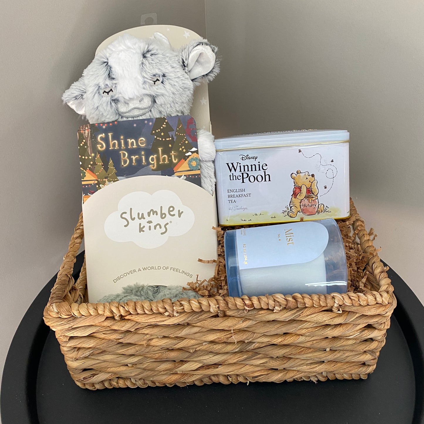 Baby & Mama Gift Basket