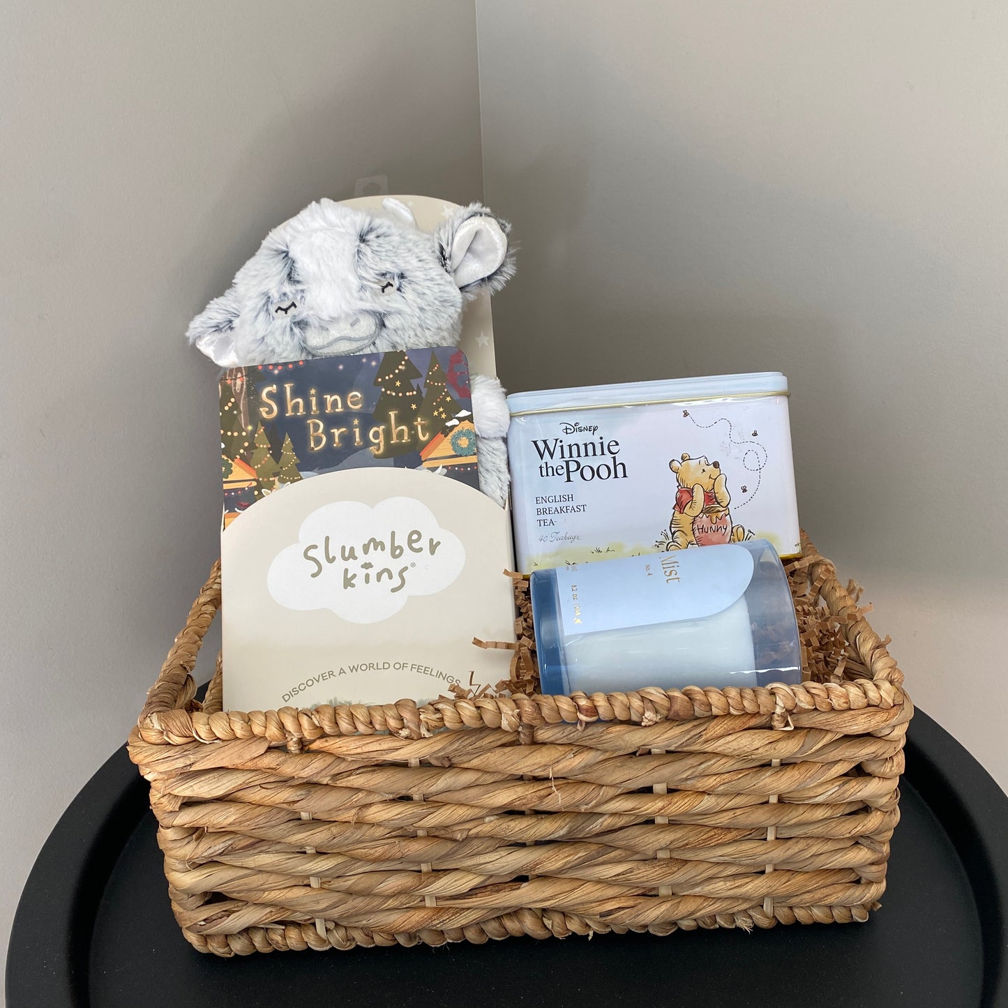 Baby & Mama Gift Basket