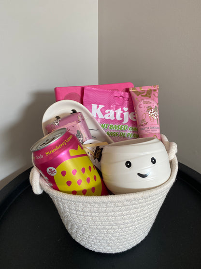 Boo Basket for Her