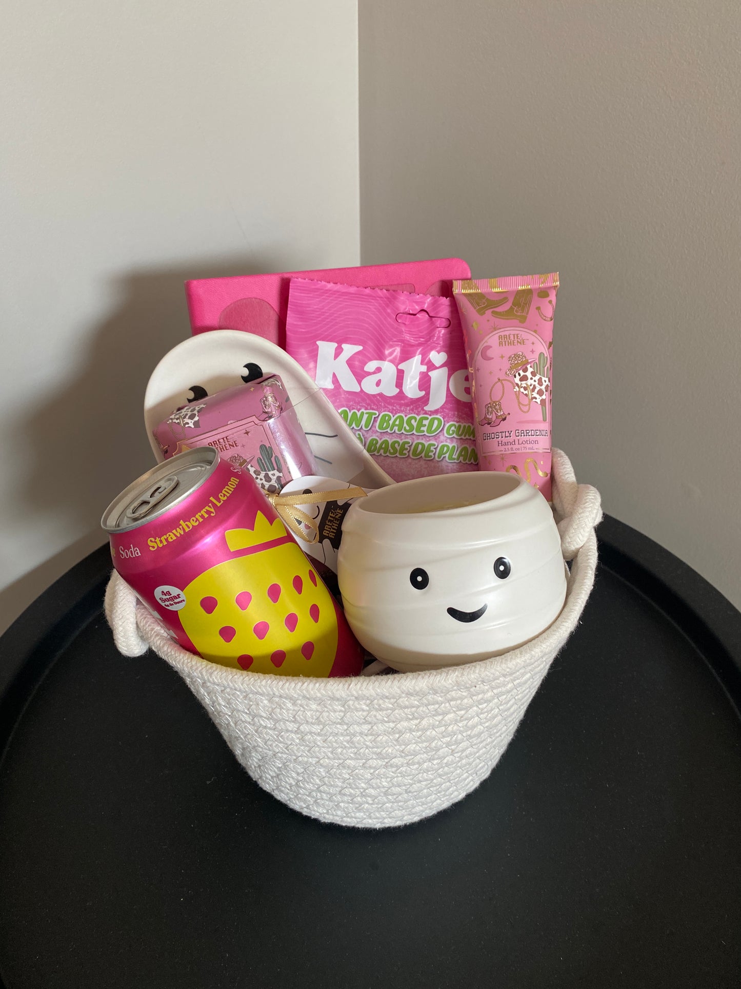 Boo Basket for Her