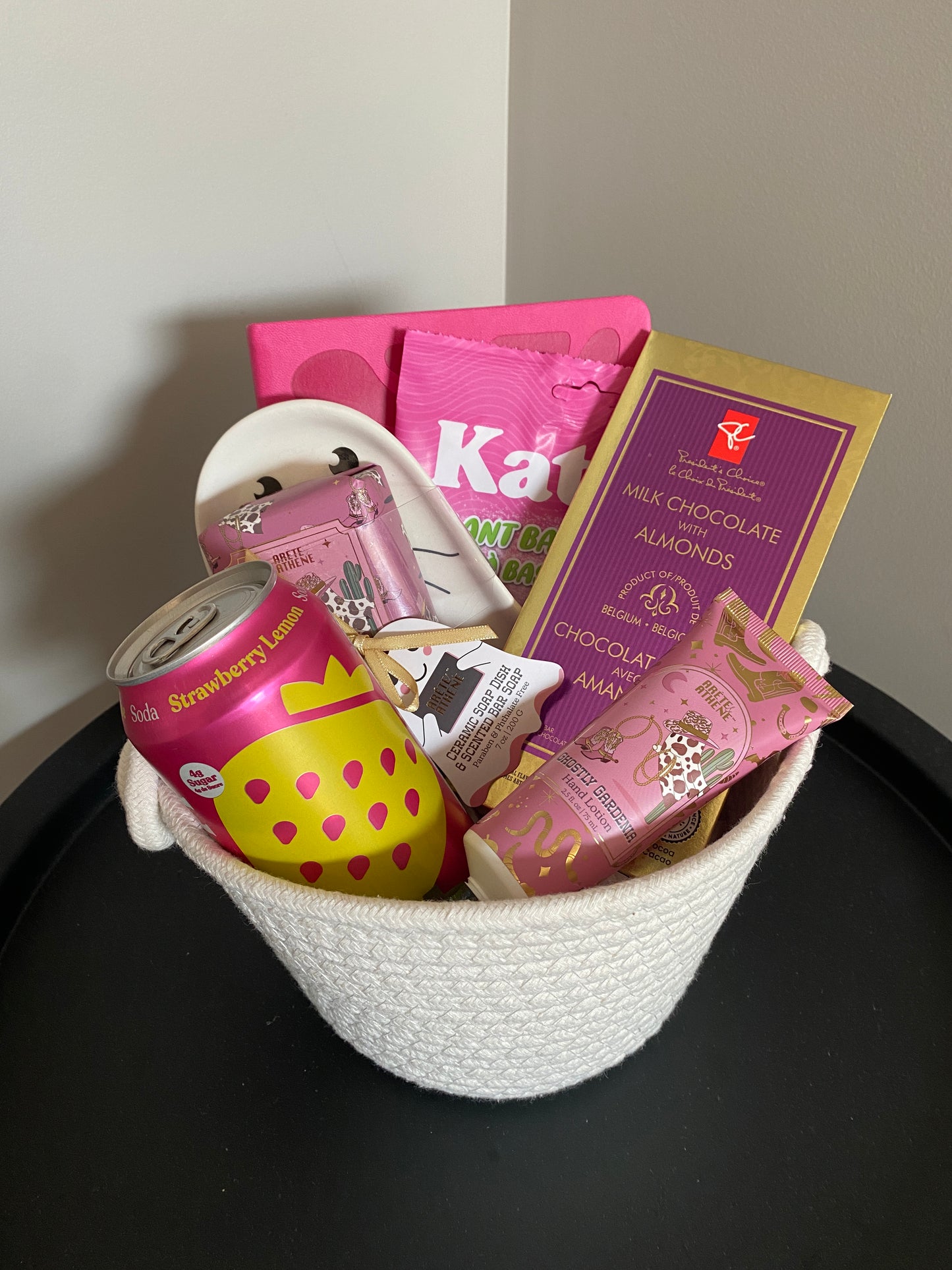 Boo Basket for Her