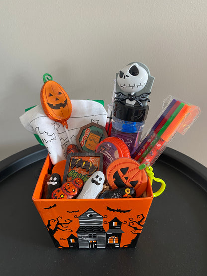 Frankenstein’s Trick-or-Treat Box