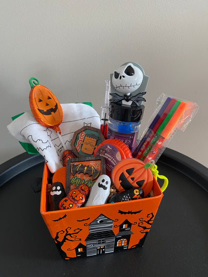 Frankenstein’s Trick-or-Treat Box